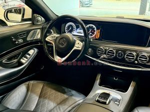 Xe Mercedes Benz S class S500L 2016