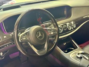 Xe Mercedes Benz S class S500L 2016