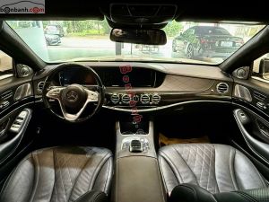 Xe Mercedes Benz S class S500L 2016
