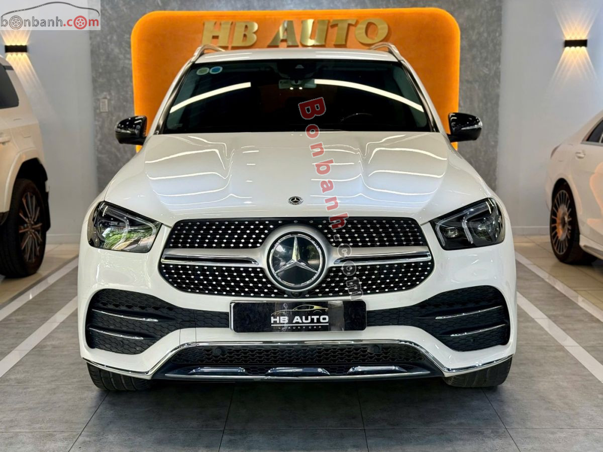Mercedes Benz GLE 450 4Matic 2020