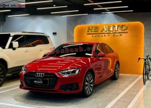 Xe Audi A4 40 TFSI Advanced Plus 2024