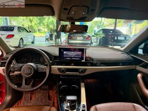 Xe Audi A4 40 TFSI Advanced Plus 2024