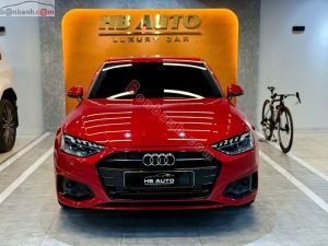 Xe Audi A4 40 TFSI Advanced Plus 2024