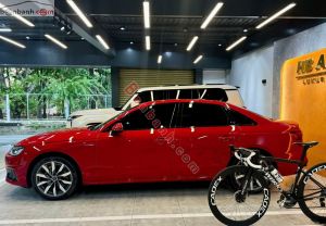 Xe Audi A4 40 TFSI Advanced Plus 2024