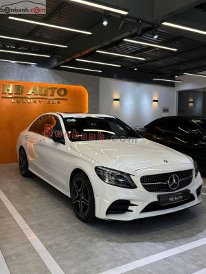 Xe Mercedes Benz C class C300 AMG 2019