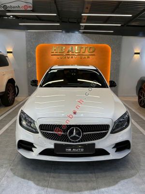 Xe Mercedes Benz C class C300 AMG 2019