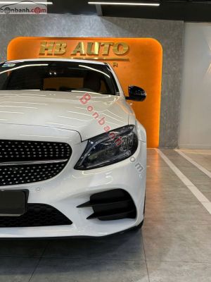 Xe Mercedes Benz C class C300 AMG 2019