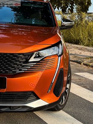 Xe Peugeot 3008 GT 2022
