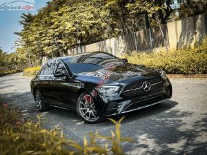 Xe Mercedes Benz E class E300 AMG 2021
