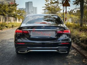 Xe Mercedes Benz E class E300 AMG 2021
