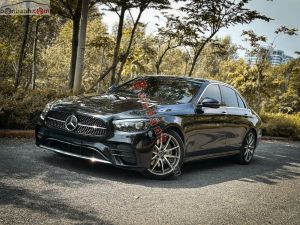 Xe Mercedes Benz E class E300 AMG 2021