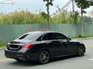 Xe Mercedes Benz C class C300 AMG 2016