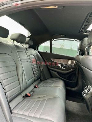 Xe Mercedes Benz C class C300 AMG 2016