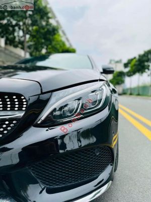Xe Mercedes Benz C class C300 AMG 2016