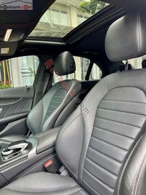 Xe Mercedes Benz C class C300 AMG 2016