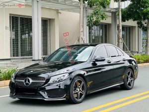 Xe Mercedes Benz C class C300 AMG 2016
