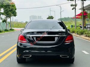 Xe Mercedes Benz C class C300 AMG 2016