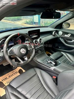 Xe Mercedes Benz C class C300 AMG 2016