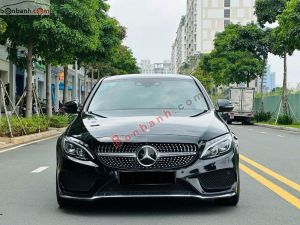 Xe Mercedes Benz C class C300 AMG 2016