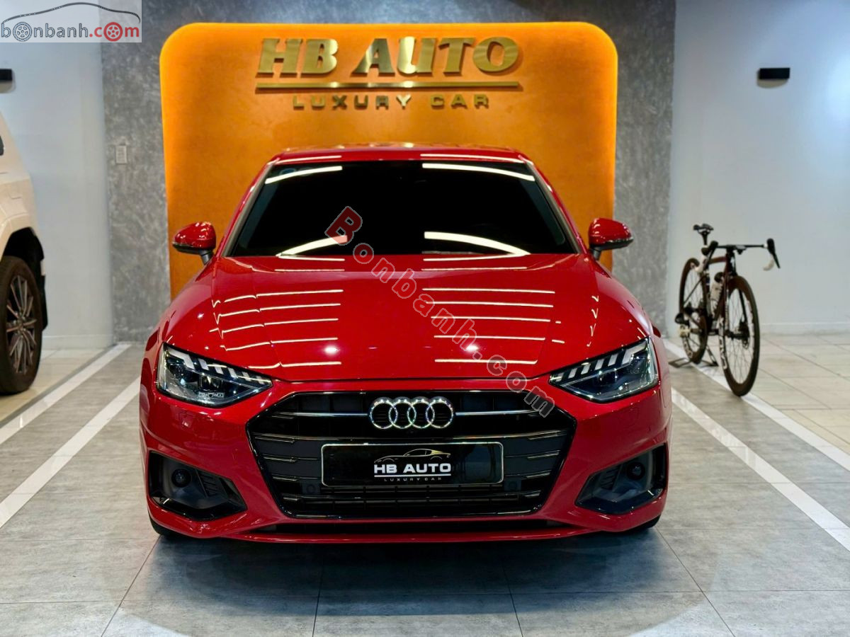 Audi A4 40 TFSI Advanced Plus 2024