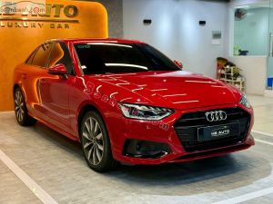 Xe Audi A4 40 TFSI Advanced Plus 2024