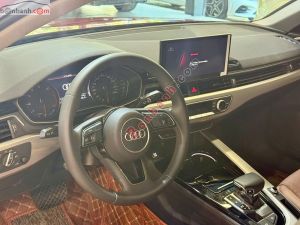 Xe Audi A4 40 TFSI Advanced Plus 2024