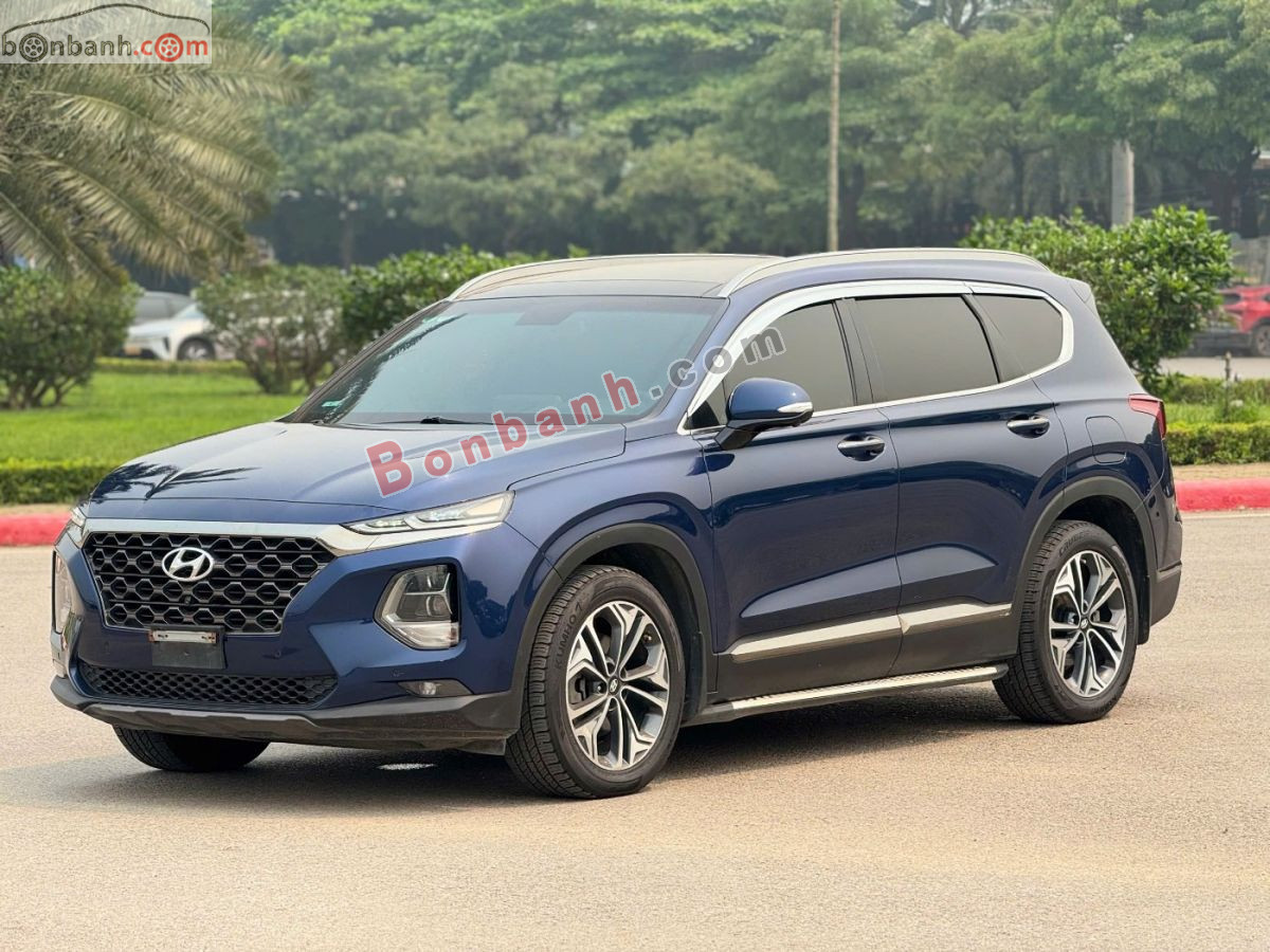 Hyundai SantaFe Premium 2.2L HTRAC 2020