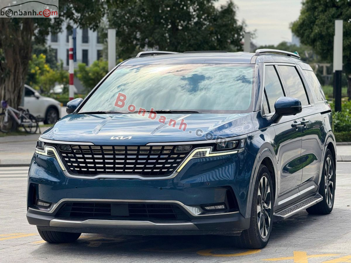 Kia Carnival Signature 2.2D 2022