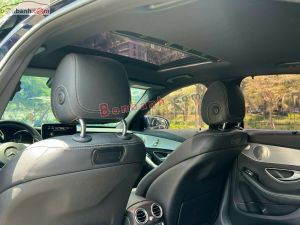 Xe Mercedes Benz C class C300 AMG 2017