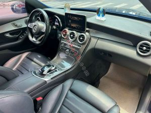 Xe Mercedes Benz C class C300 AMG 2017