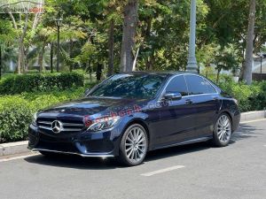Xe Mercedes Benz C class C300 AMG 2017