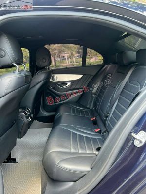 Xe Mercedes Benz C class C300 AMG 2017