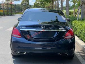 Xe Mercedes Benz C class C300 AMG 2017