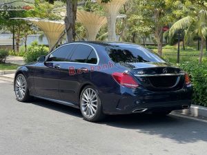 Xe Mercedes Benz C class C300 AMG 2017