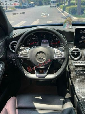 Xe Mercedes Benz C class C300 AMG 2017