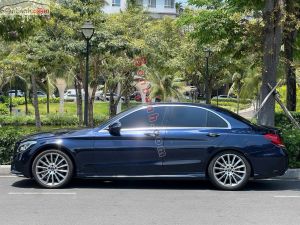 Xe Mercedes Benz C class C300 AMG 2017