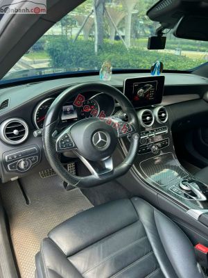 Xe Mercedes Benz C class C300 AMG 2017