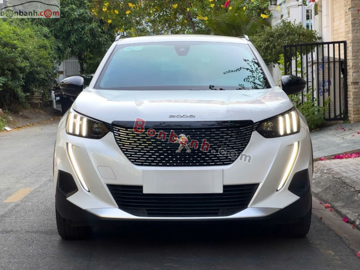 Peugeot 2008 GT Line 1.2 AT 2022