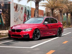Xe BMW 3 Series 320i 2016