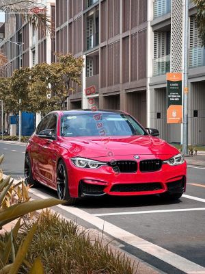 Xe BMW 3 Series 320i 2016