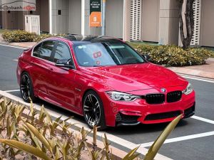 Xe BMW 3 Series 320i 2016