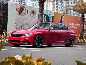 Xe BMW 3 Series 320i 2016