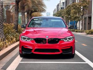 Xe BMW 3 Series 320i 2016