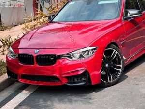 Xe BMW 3 Series 320i 2016
