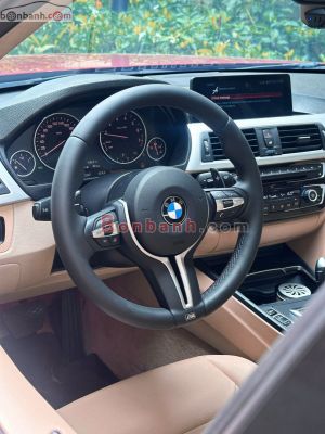 Xe BMW 3 Series 320i 2016