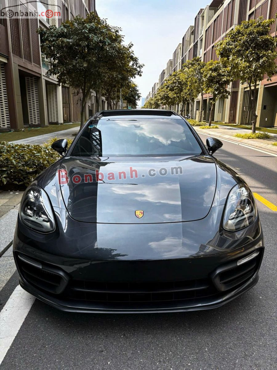 Porsche Panamera 4 Executive 2021