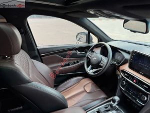 Xe Hyundai SantaFe Premium 2.2L HTRAC 2020