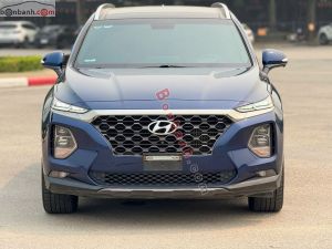 Xe Hyundai SantaFe Premium 2.2L HTRAC 2020