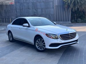 Xe Mercedes Benz E class E200 2018