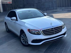 Xe Mercedes Benz E class E200 2018